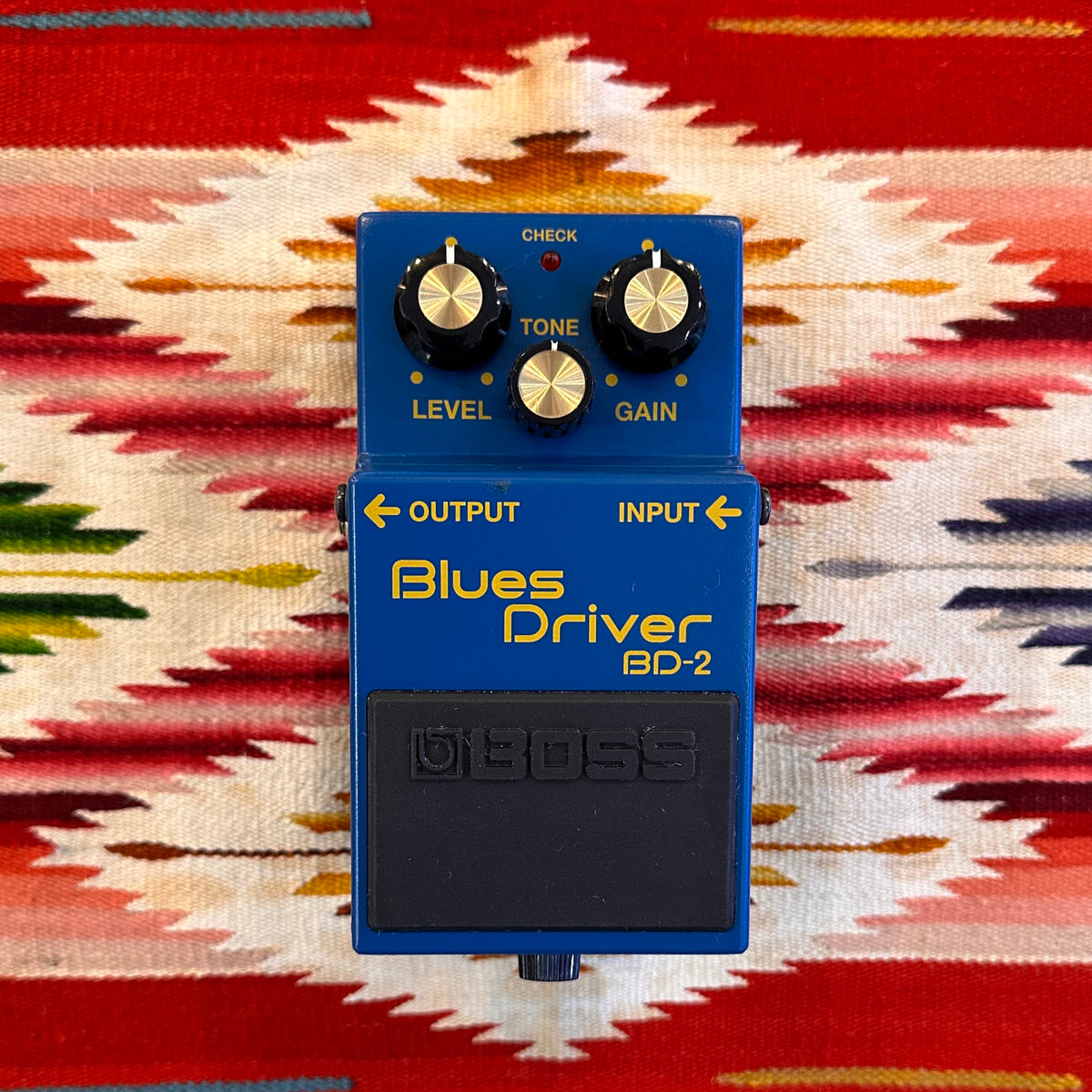 Boss BD-2 Blues Driver (2020s)