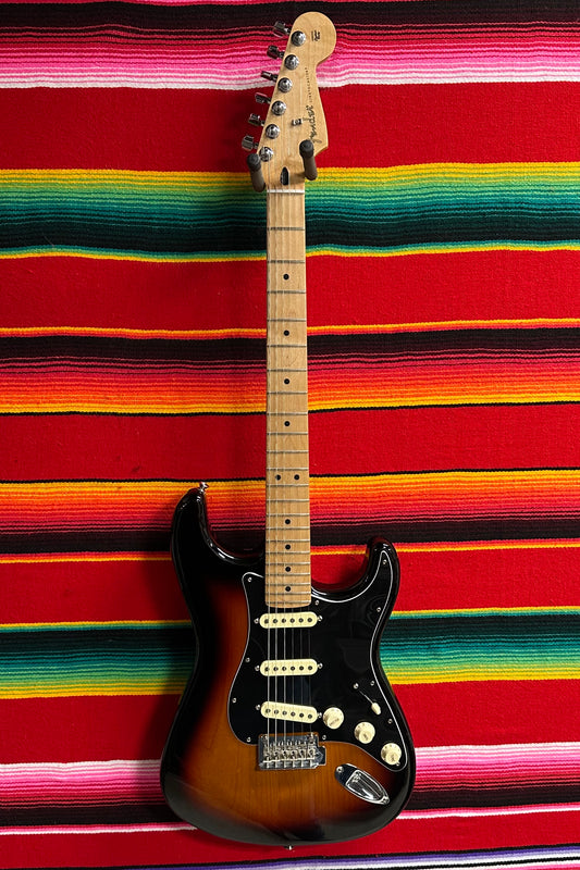 Fender MIM Limited Edition Player Stratocaster Sunburst (2022)