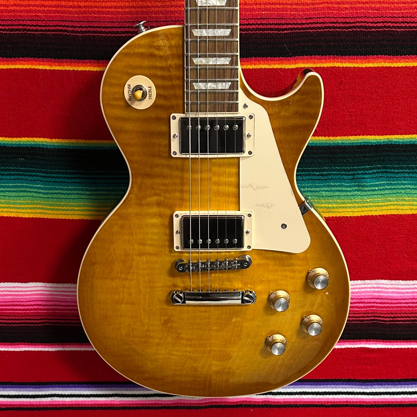 Gibson Les Paul Standard '60s Unburst (2024)