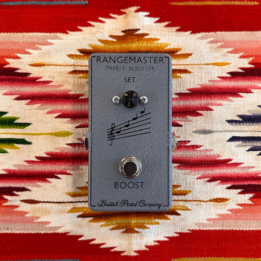 British Pedal Co. Compact Series NOS Rangemaster