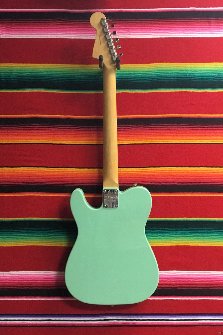 Fender Limited Edition Parallel Universe Jazz-Tele Surf Green (2017)