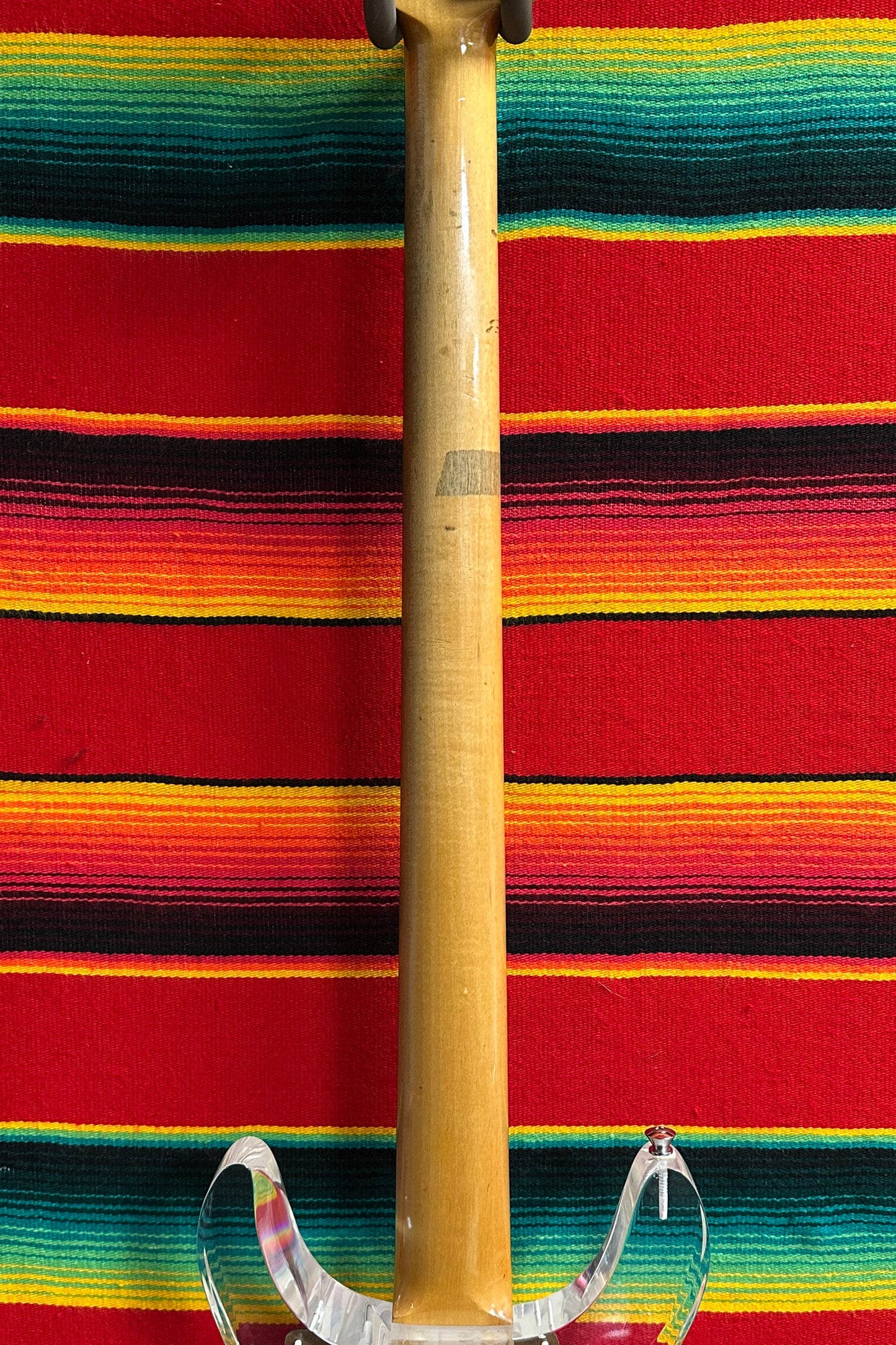 Ampeg Dan Armstrong Lucite Bass (1970)