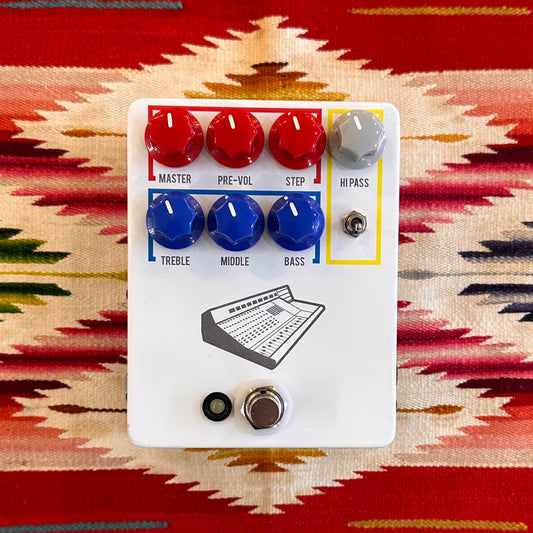 JHS Pedals Colour Box v1 (2017)