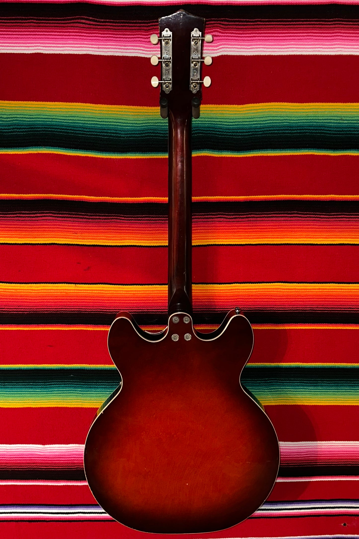 Harmony H-56/1 Rocket Red Burst (1968)