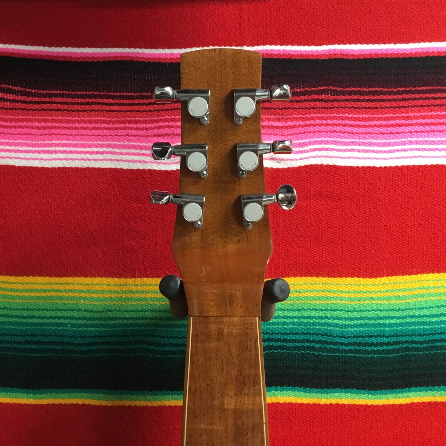 Pegasus Koa Weissenborn Style Lap Guitar (1993)