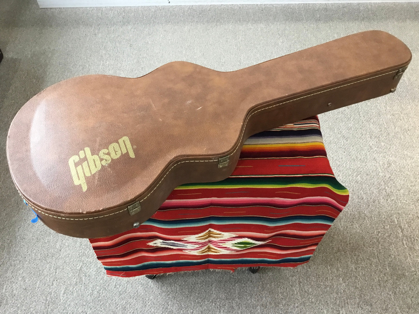 Gibson Memphis ES-355 Mono in Cherry VOS (2016)