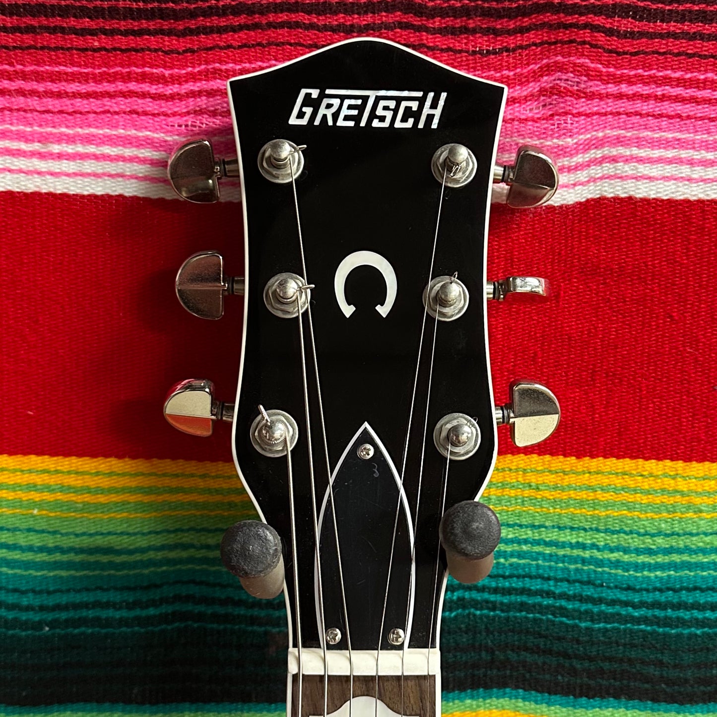 Gretsch G6129T-89VS in Bigsby Gold Sparkle (2022)