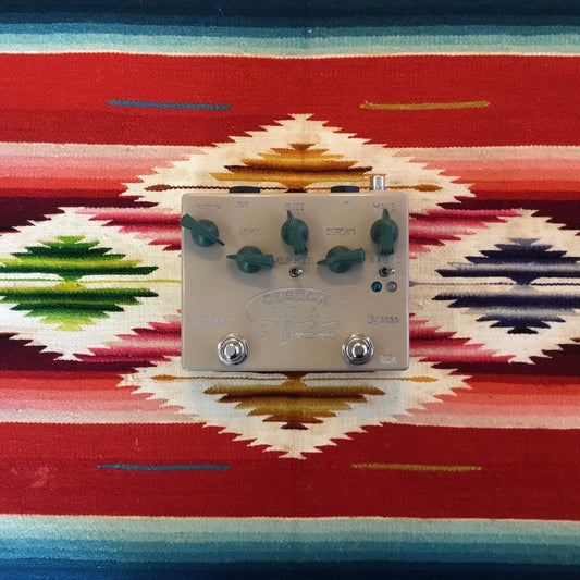 Cusack Music Tap-A-Fuzz