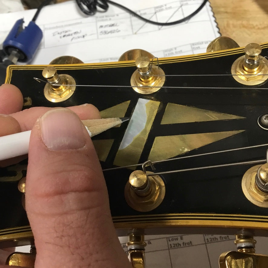 Gibson Les Paul Custom Cherry Sunburst (1973)