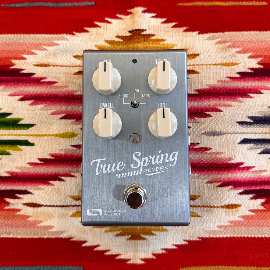 Source Audio One Series True Spring Reverb (2018)