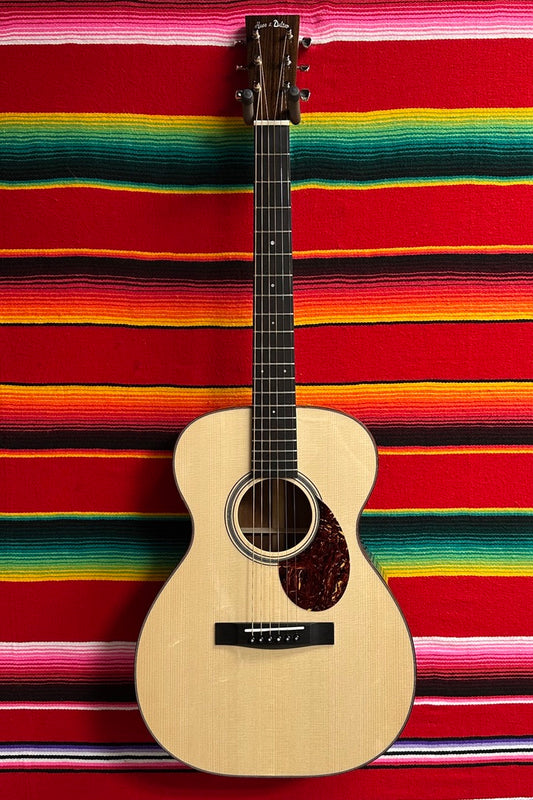 Huss & Dalton T-0014 Custom Natural (2025)