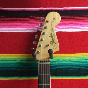 Fender American Vintage Reissue '65 Jazzmaster Aztec Gold (2013)