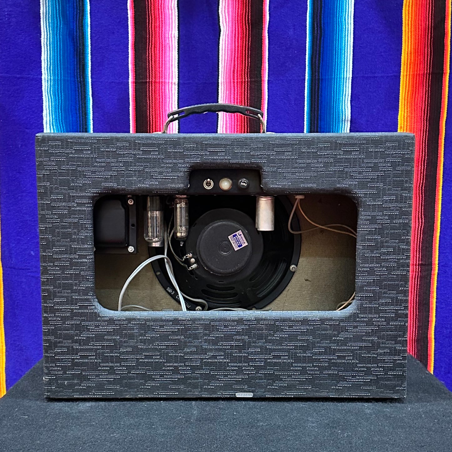 Gretsch 6149 Reverberation "Reverb" Power Unit (1961)