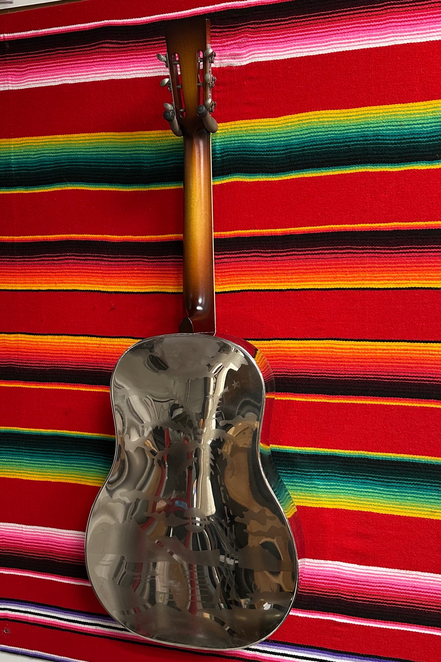 National Style O 12 Fret Nickel (2004)