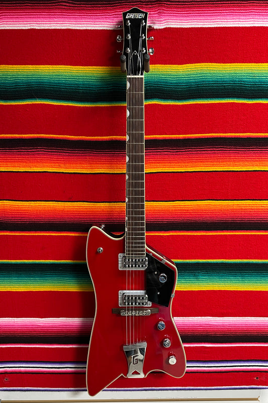 Gretsch G6199 Billy-Bo Firebird Red (2016)