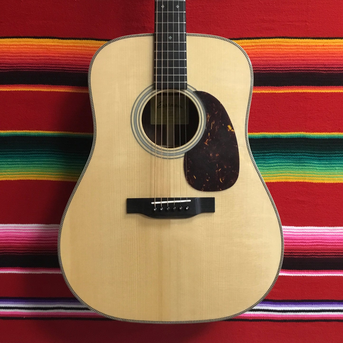 Eastman E20D Dreadnought (2022)