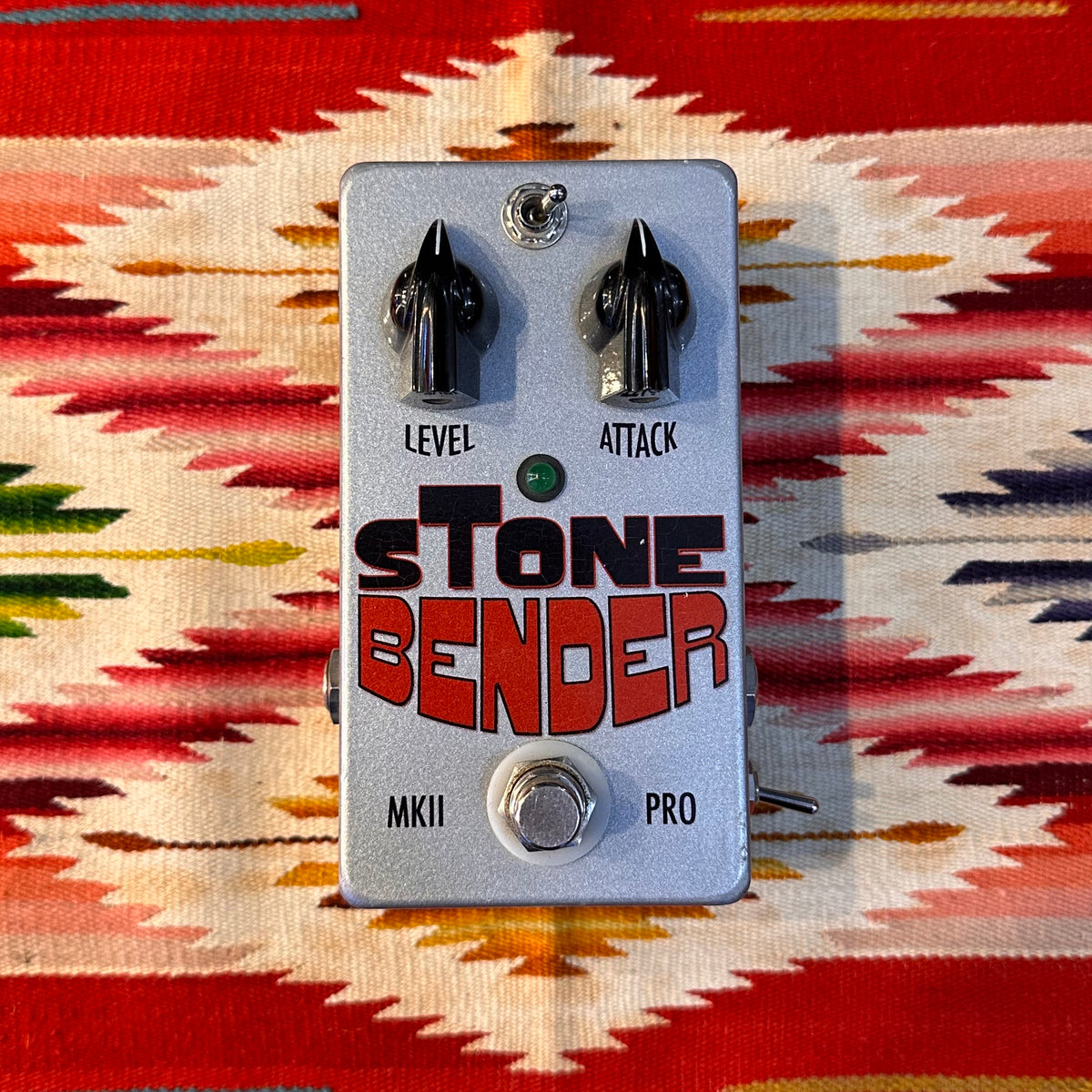 ThroBak Stone Bender MKII Pro (2007)