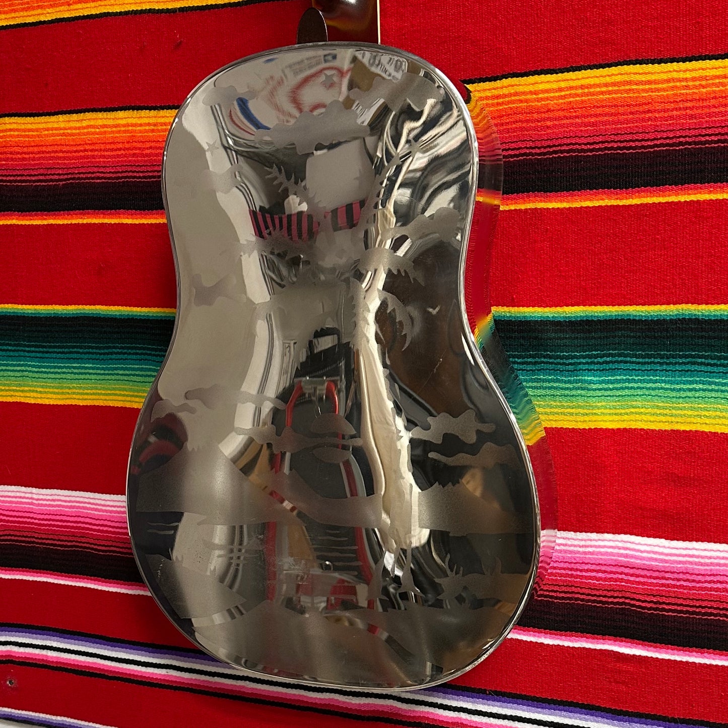 National Style O 12 Fret Nickel (2004)