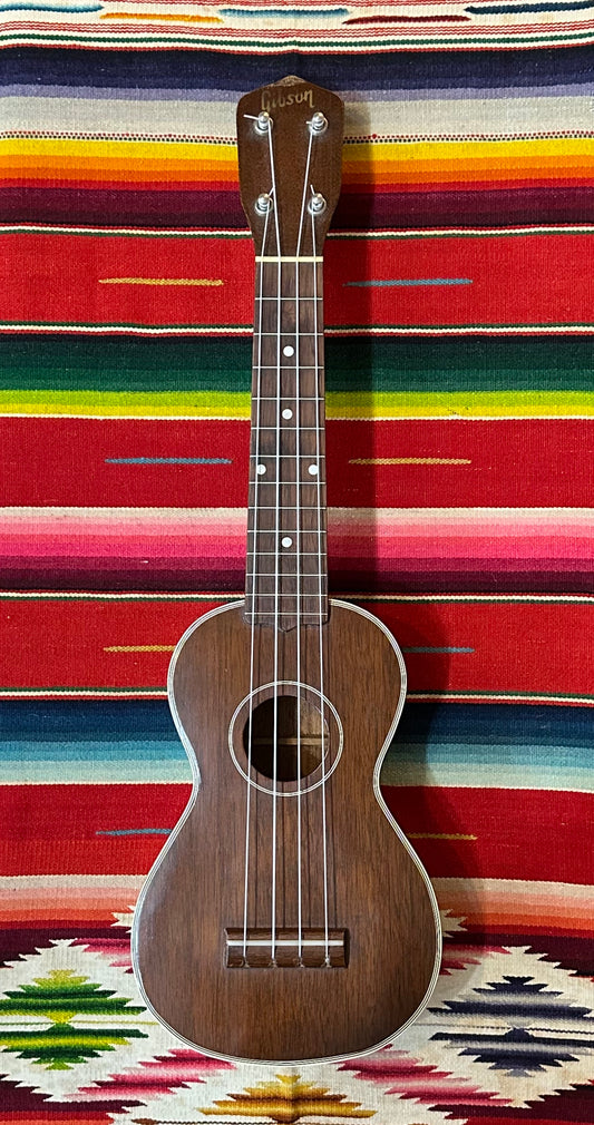 Gibson UKE-3 Soprano Ukulele (1949-1950)