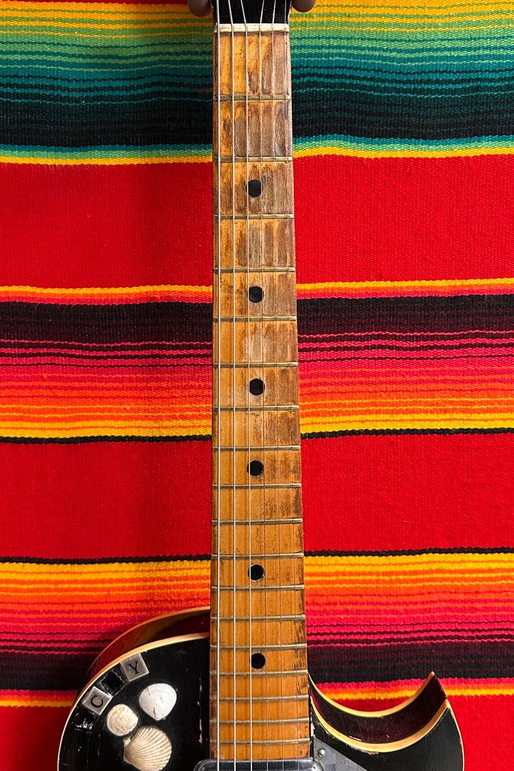 Kay K1963 Value Leader Sunburst (1960s)