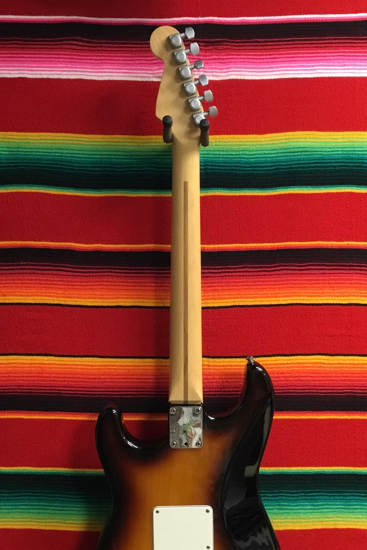 Fender Stratocaster Plus Sunburst (1993)