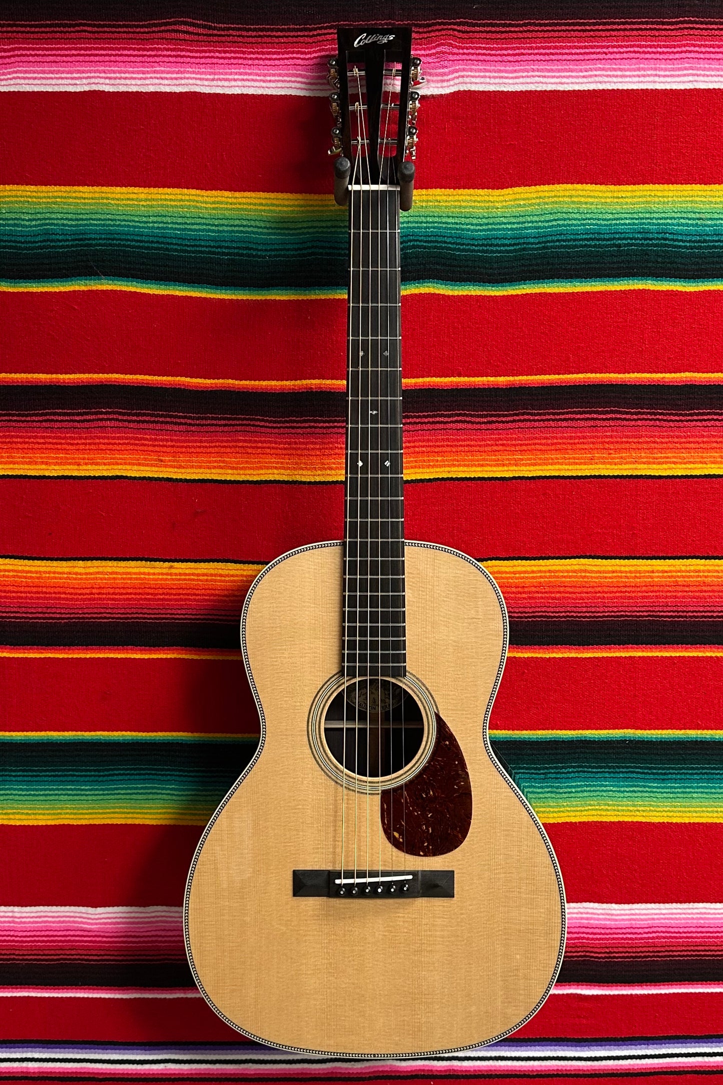 Collings 002H 12-Fret Natural (2025)