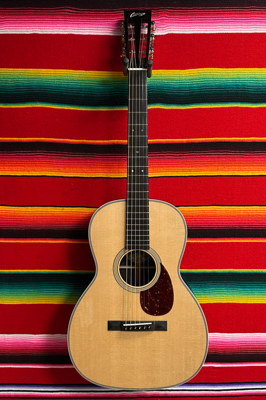 Collings 002H 12-Fret Natural (2025)