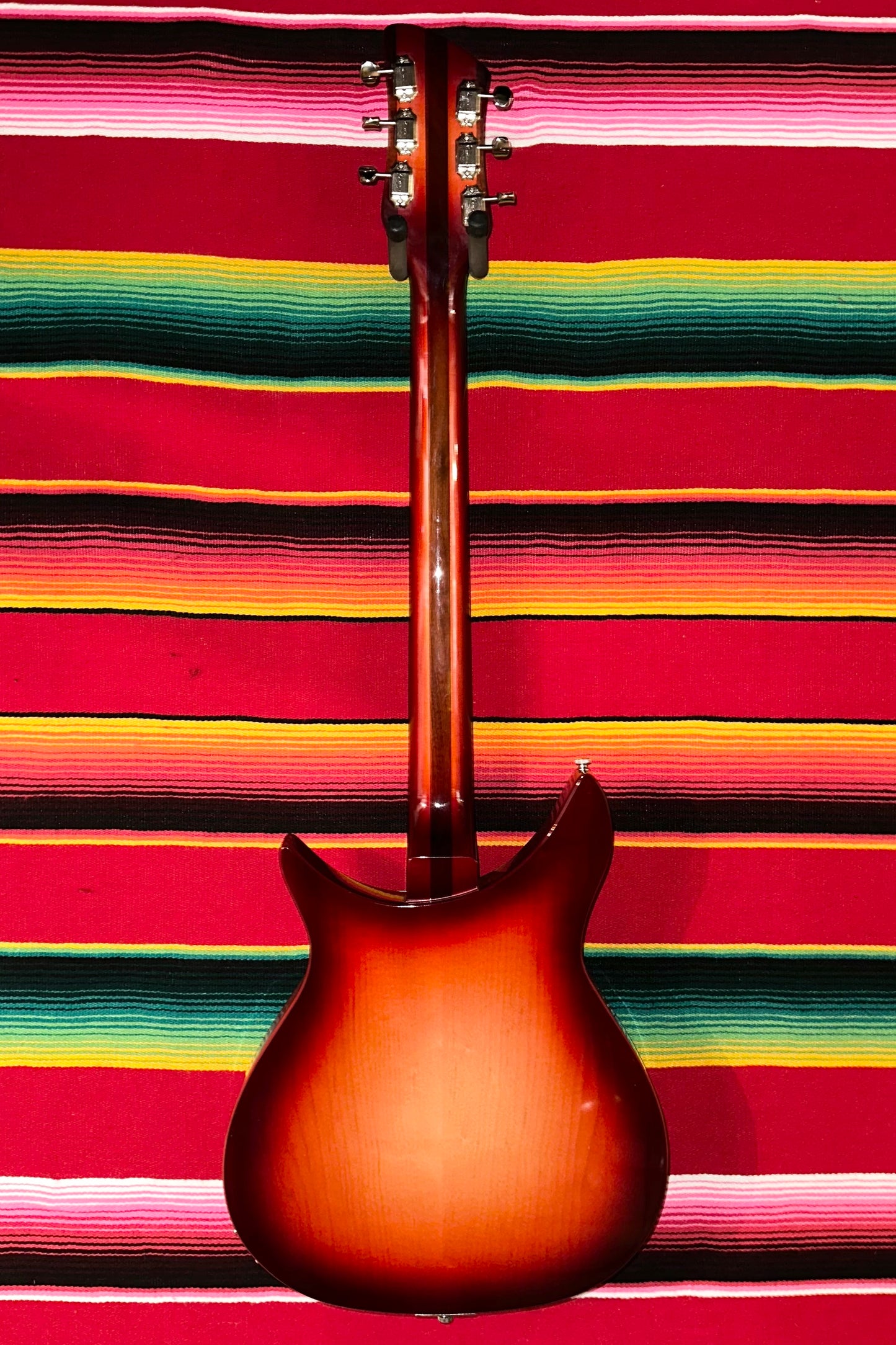Rickenbacker 350 Fireglo(2009)