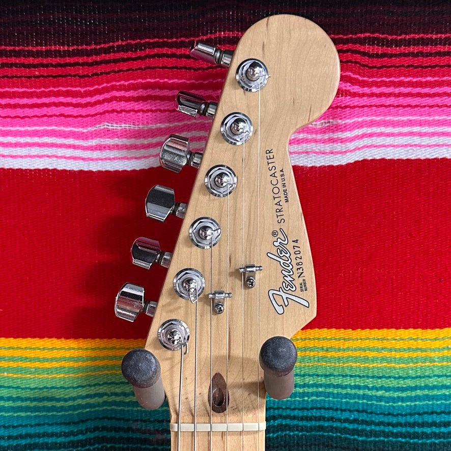 Fender American Standard Stratocaster Brown Sunburst (1993)