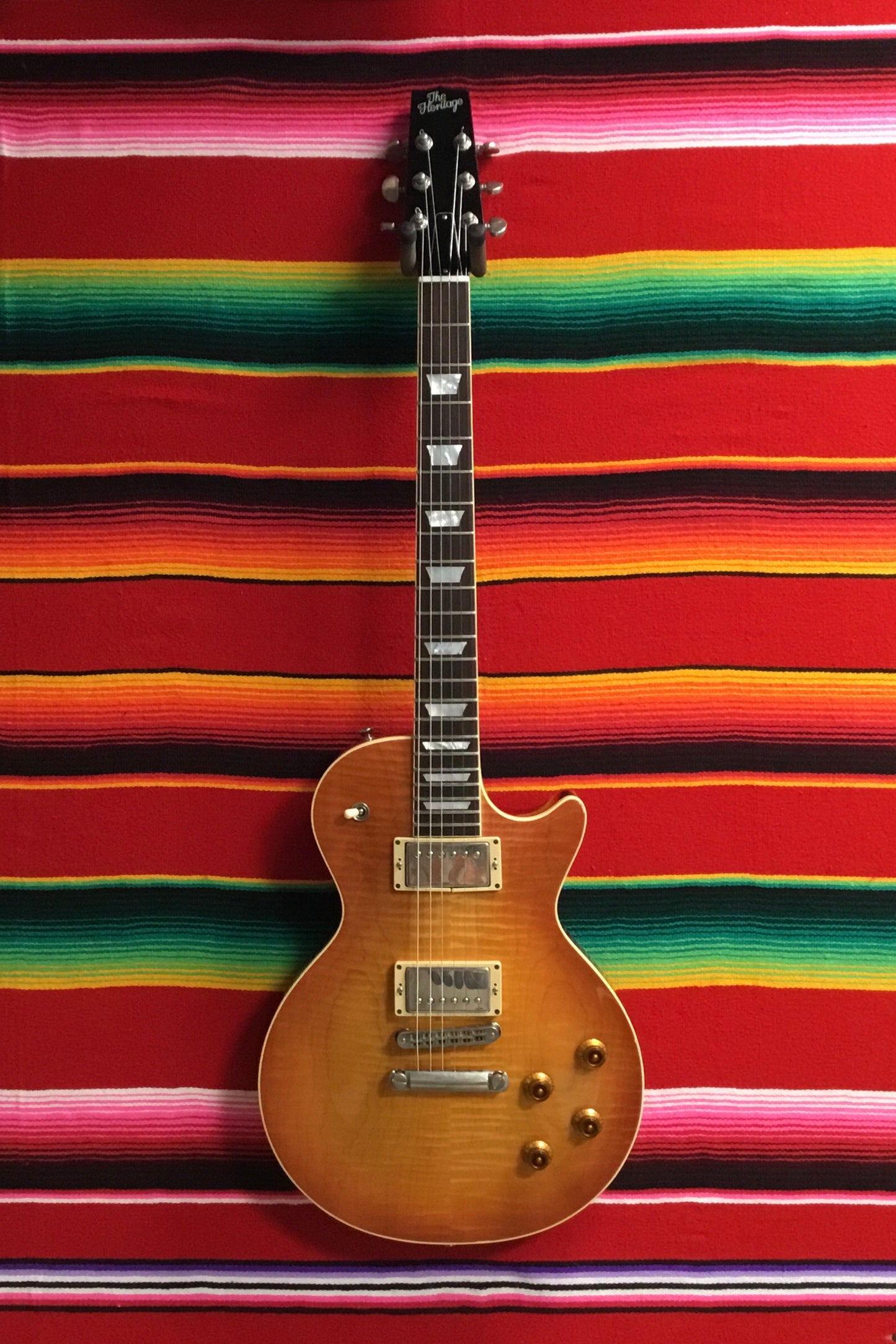 Heritage H-150 Classic Vintage Sunburst (2006)