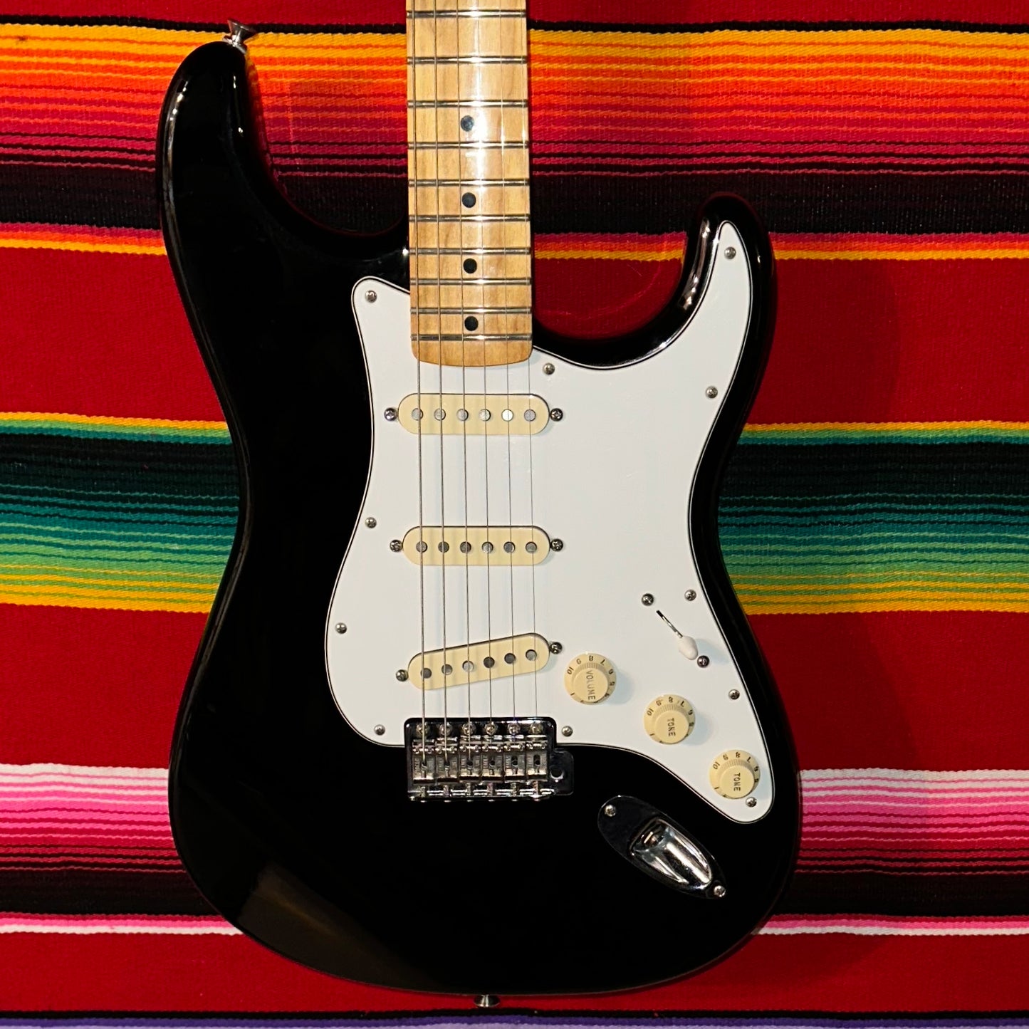 Fender Mexico Jimi Hendrix Stratocaster (2015)