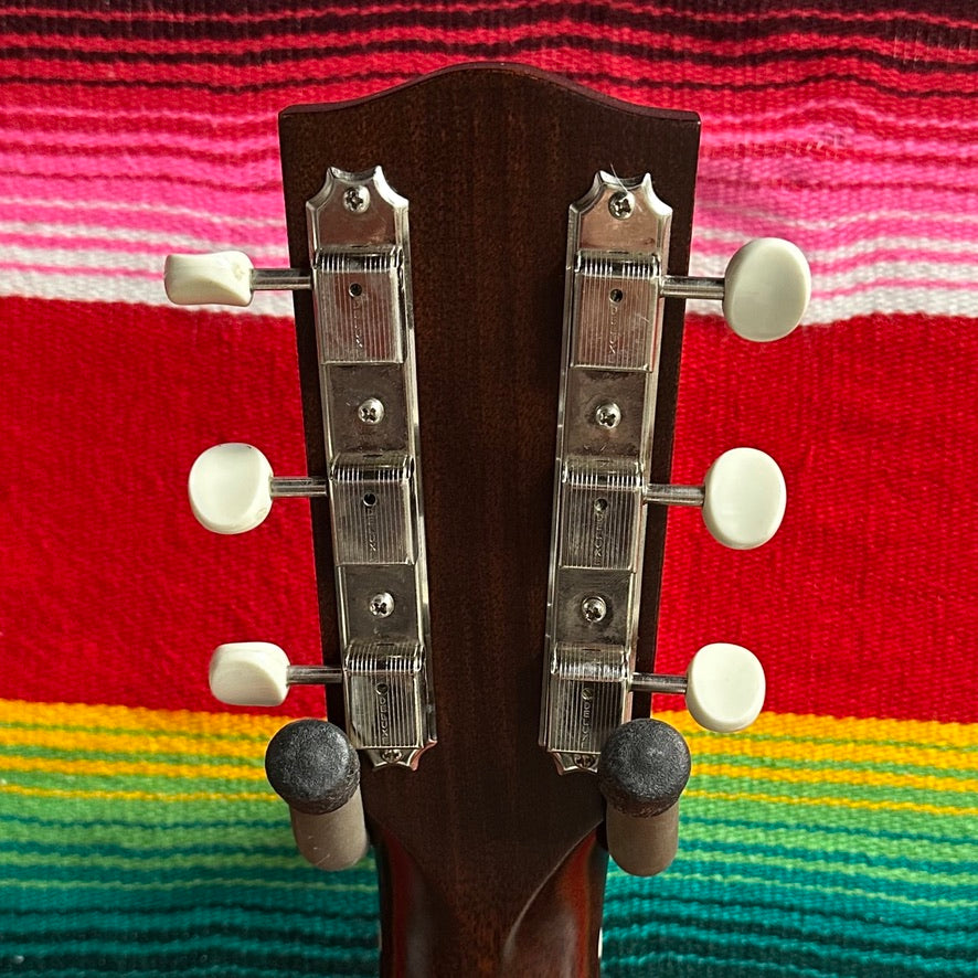 Huss & Dalton Crossroads Sunburst (2017)