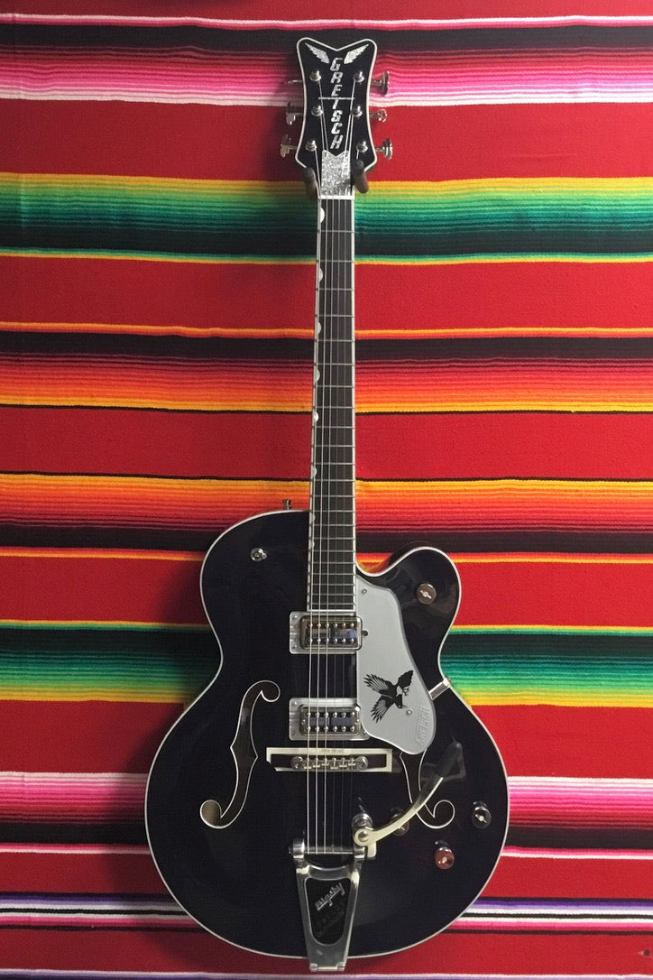 Gretsch G6136T-RR Rich Robinson Signature Magpie with Bigsby (2022)