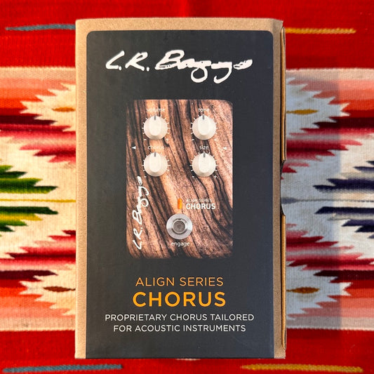 L.R. Baggs Align Series Chorus