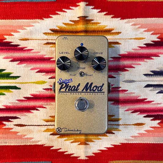 Keeley Electronics Super Phat Mod Full Range Overdrive (2020s)