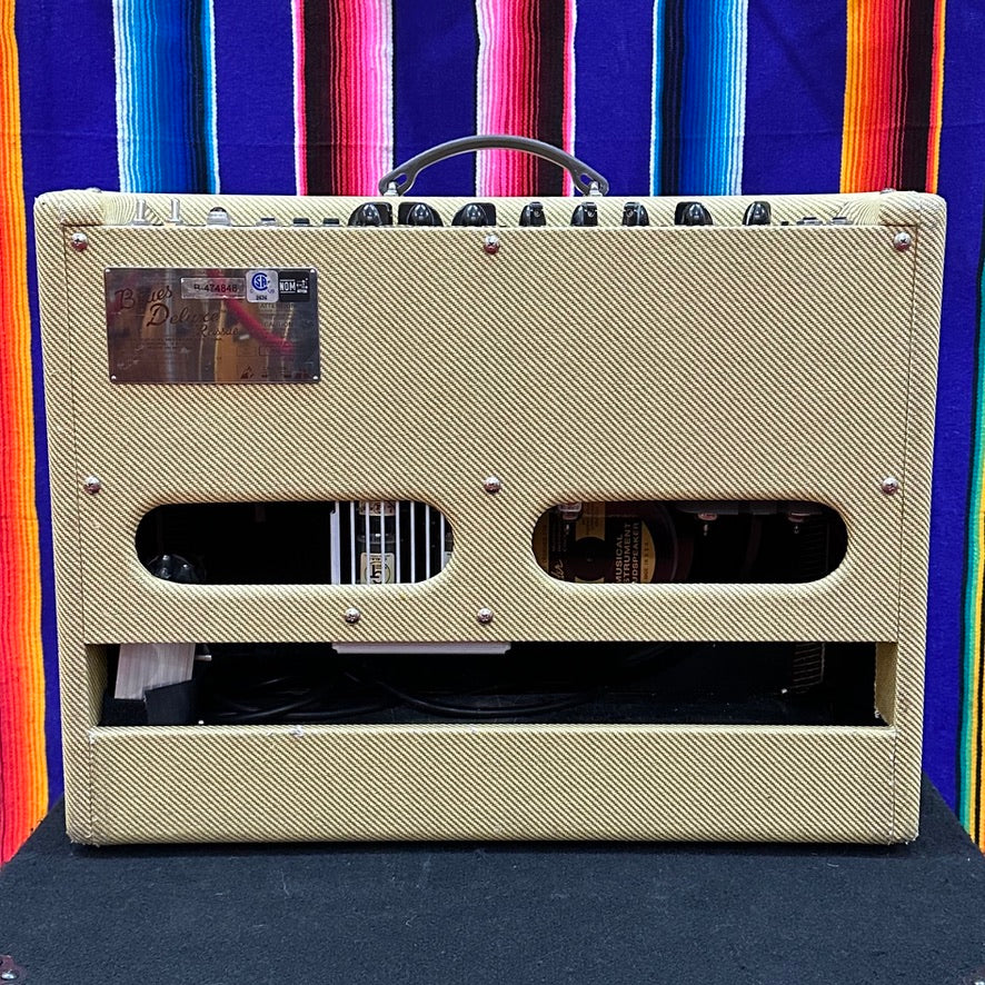 Fender Blues Deluxe Reissue 1x12 Combo (2010)