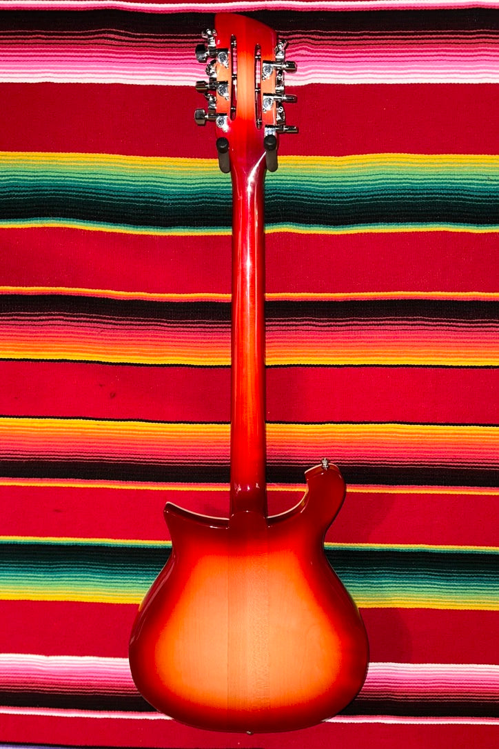 Rickenbacker 620/12 Fireglo (2021)
