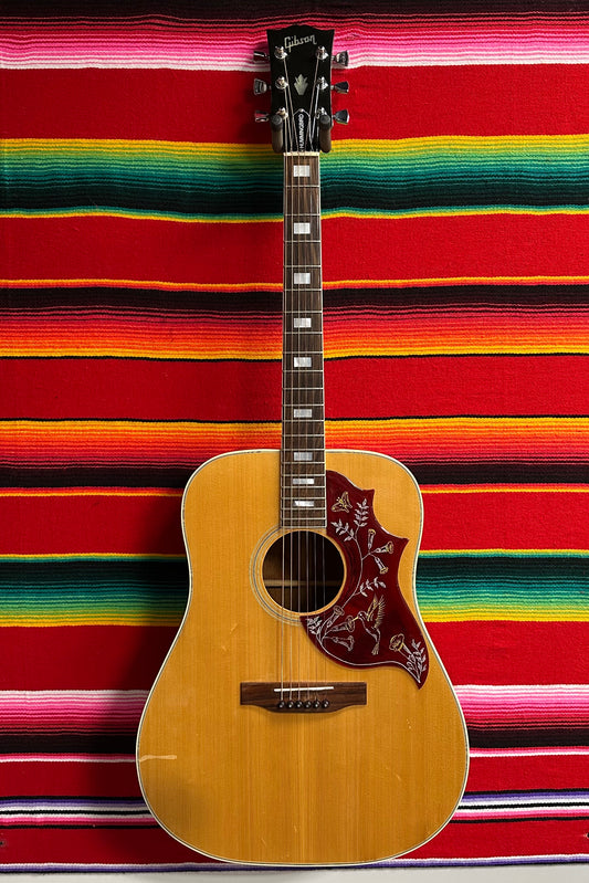 Gibson Hummingbird Natural (1976)
