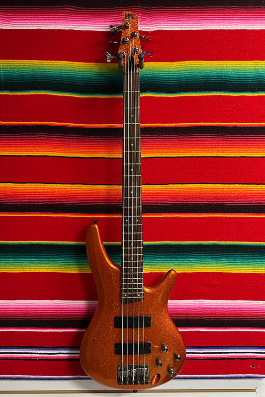 Ibanez SDGR SR305 Orange Sparkle (2010)