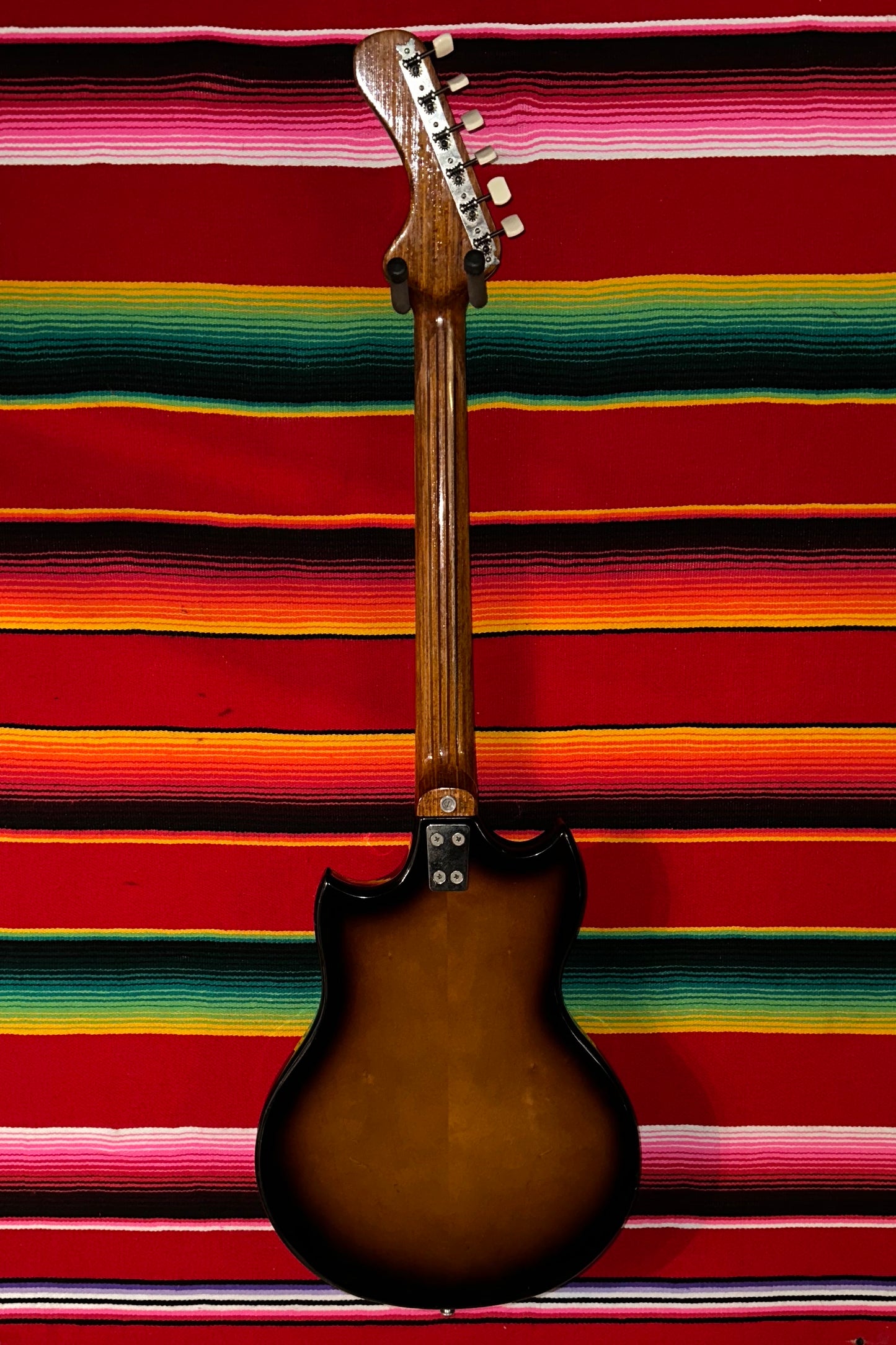 Framus 5/155-52 Strato Super Sunburst (1965)