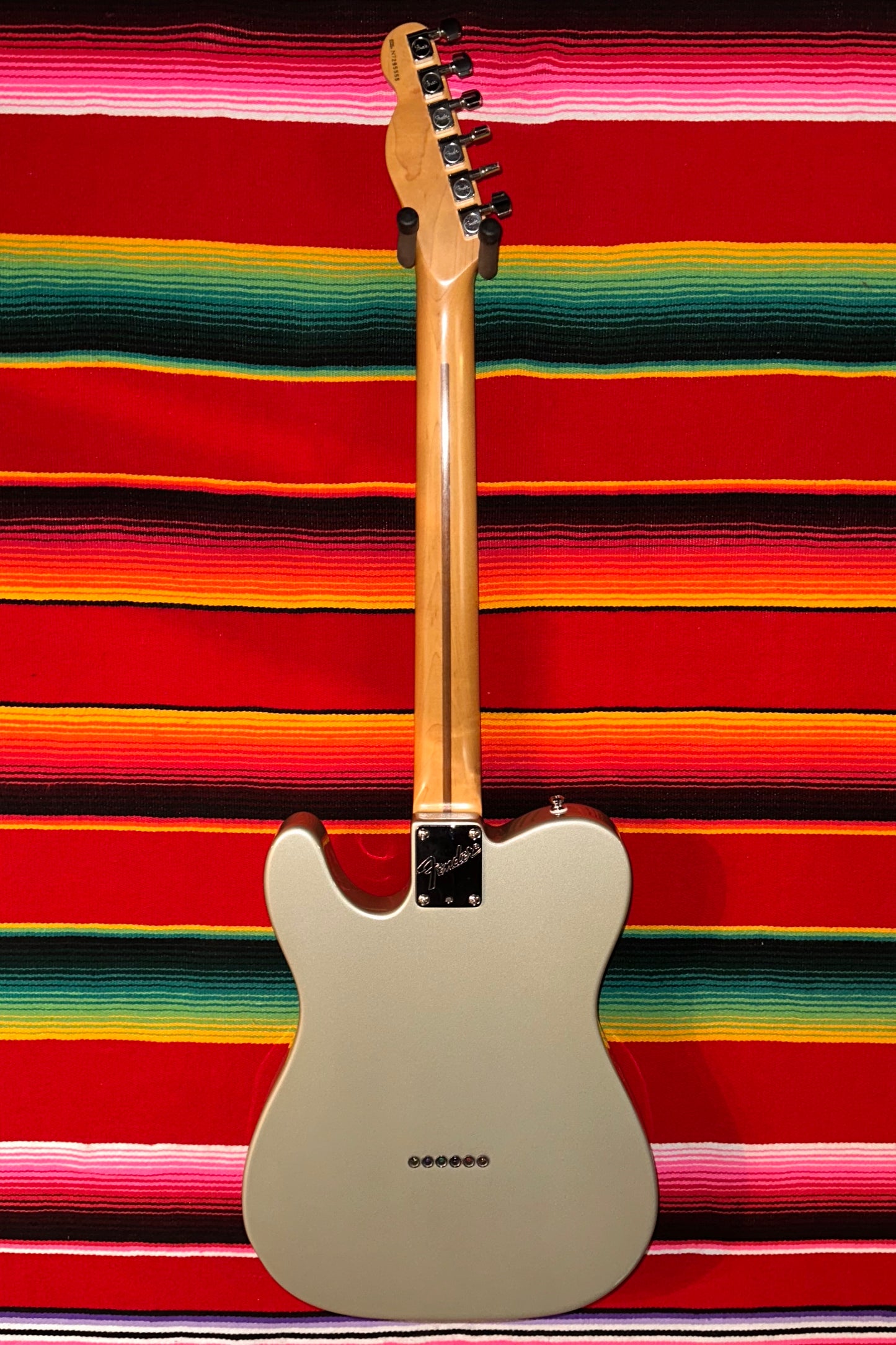 Fender American Standard Telecaster Inca Silver (1997)