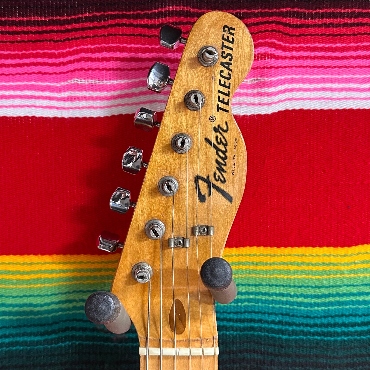 Fender Telecaster Blonde (1974)