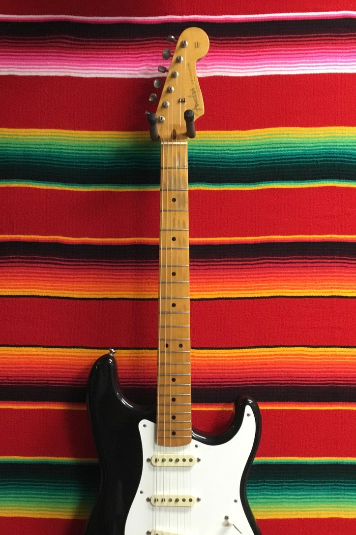 Fender American Vintage '57 Stratocaster Black (1986)