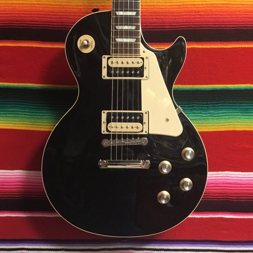 Gibson Les Paul Classic Ebony (2020)