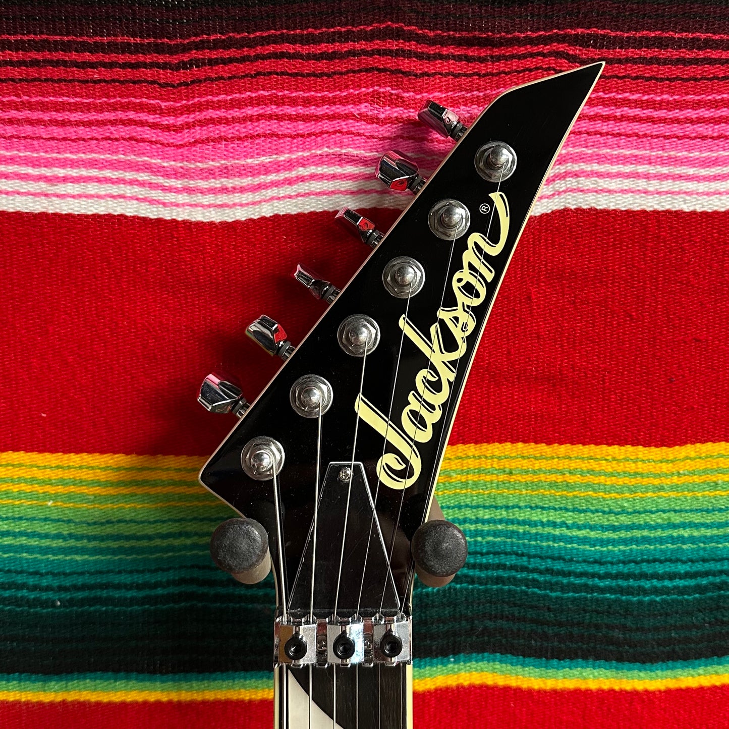 Jackson Pro Plus Pure Metal Limited Edition SL1A Soloist Gloss Black (2025)