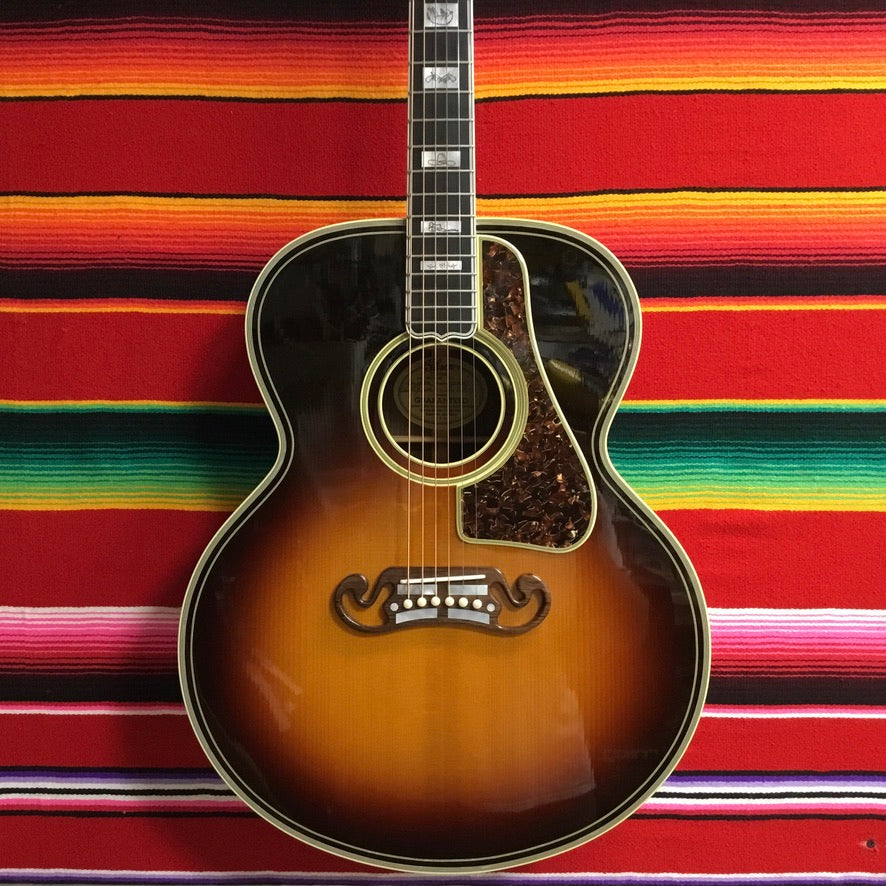 Gibson Custom Ray Whitley SJ-200 Sunburst (1994)