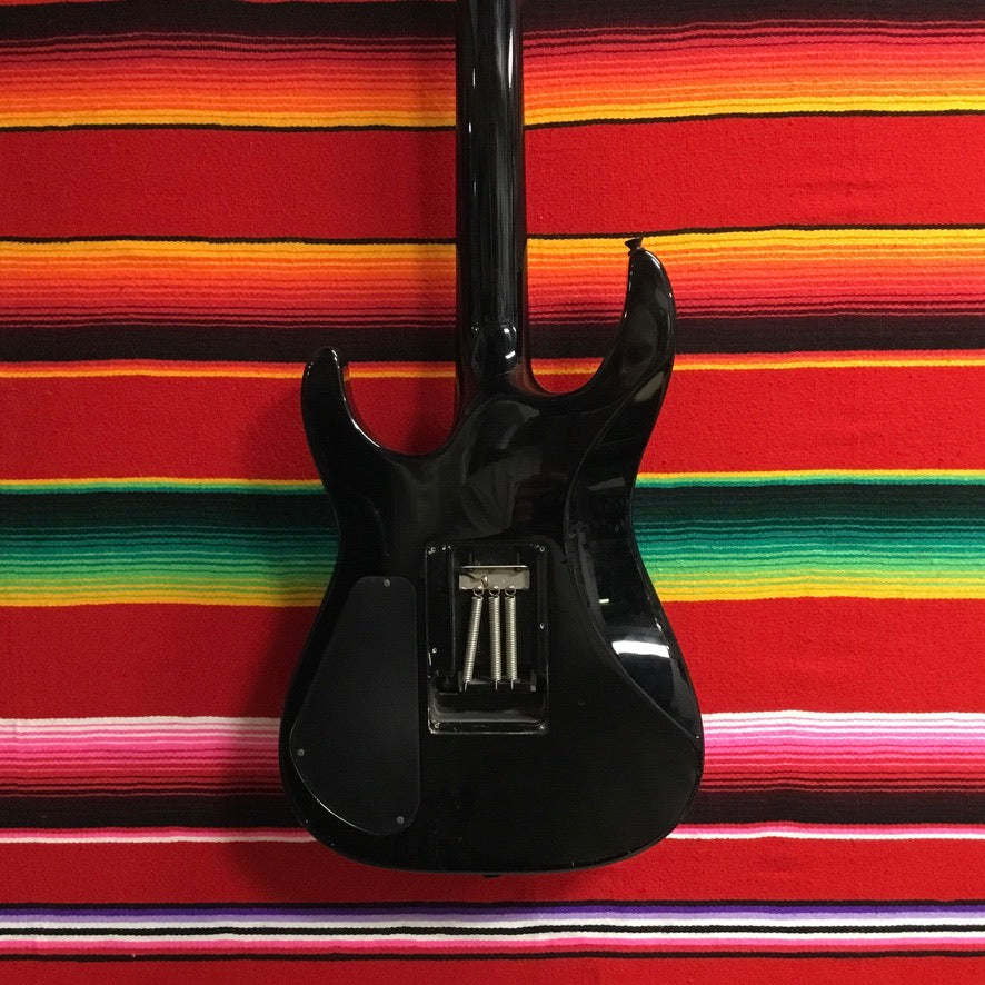 Jackson Student Soloist Black (1987-89)