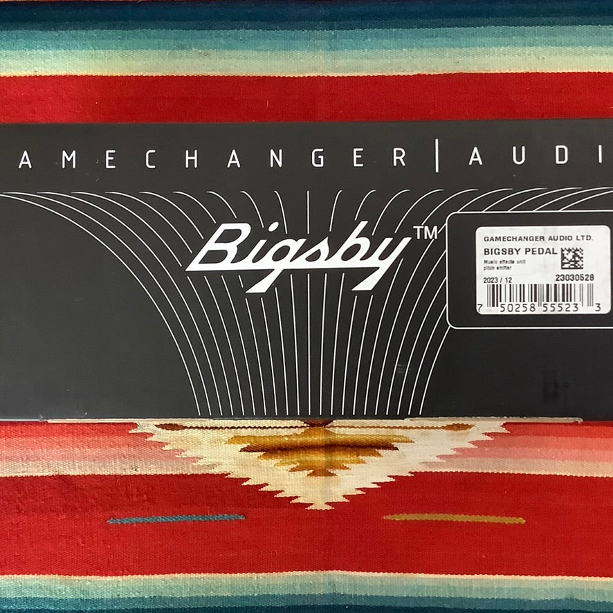 Game Changer Audio Bigsby Pitch Shifter