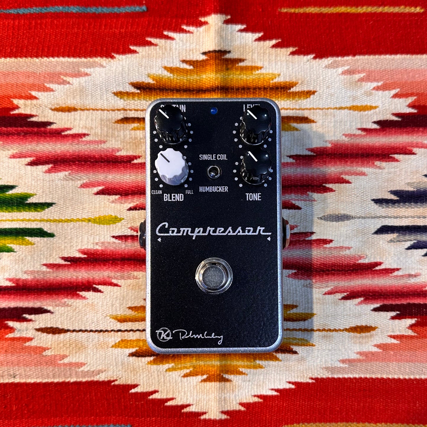 Keeley Electronics Compressor Plus (2020s)