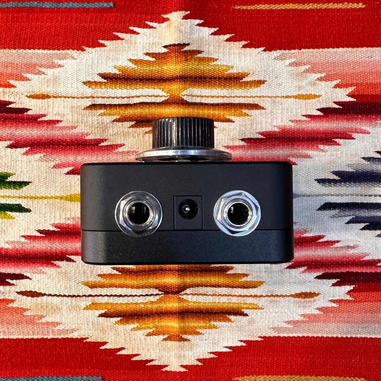 King Tone Mini Fuzz V2 (2023)